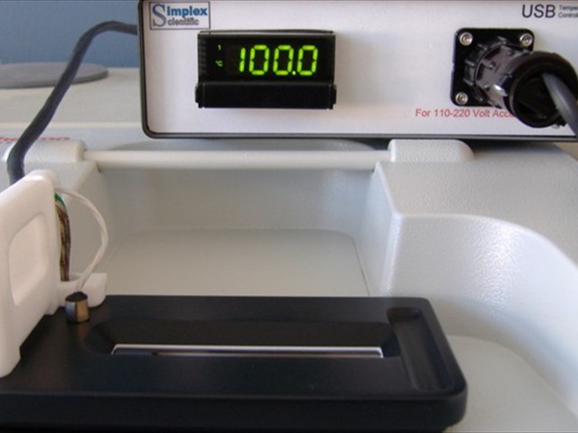 TEMPERATURE CONTROLLERS AND SOFTWARE<br/><br/>Heated ATR Infrared Accessory