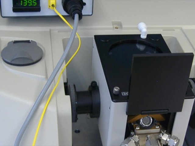 CUSTOM TEMPERATURE CONTROLLERS<br/><br/>Controller for Harrick Chamber Accessory