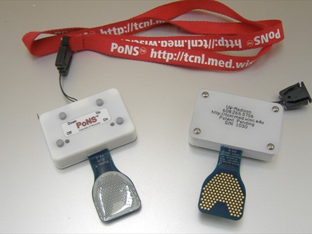 CONTRACT MANUFACTURING<br/><br/>ANR PoNS Medical Research Device