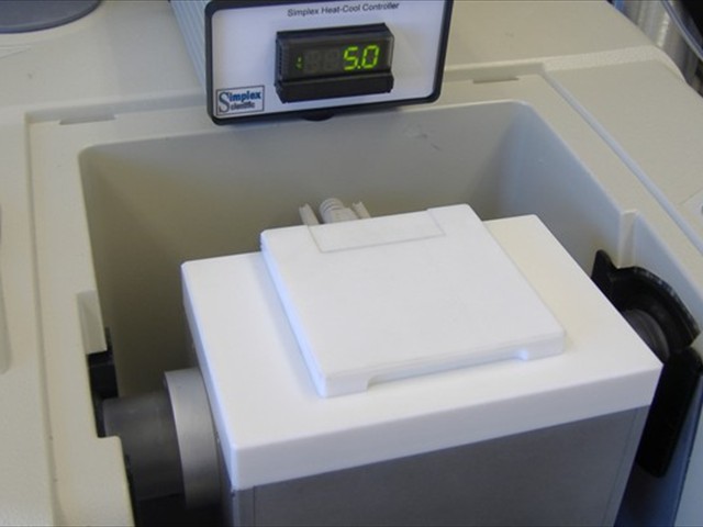 NEW PRODUCTS<br/><br/>Heat-Cool Accessory with 0 - 110C Range