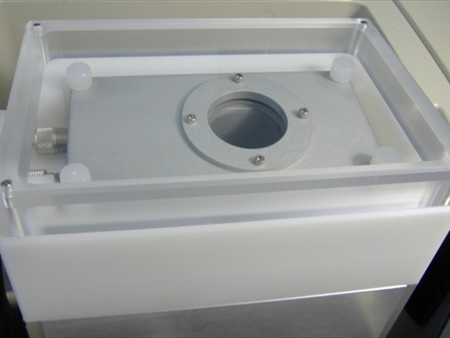 INNOVATIVE DESIGNS<br/><br/>IncubATR Liquid Cell