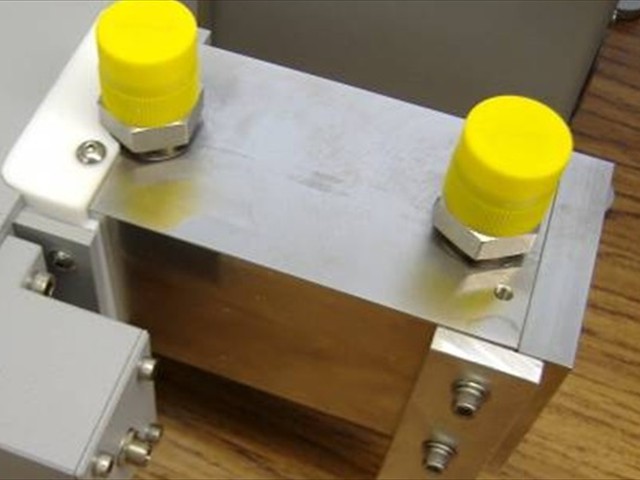 CUSTOM PRODUCTS<br/><br/>Stainless Steel Long Path Gas Cell