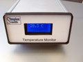 NEW PRODUCTS<br/><br/>USB Powered Temperature Monitor 