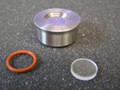 MICRO INFRARED ACCESSORIES<br/><br/>Drifts Cup for use with MicroOven Accessory